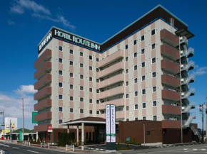 Гостиница Hotel Route Inn Ishinomaki Chuo  Исиномаки